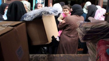 L'UE appelle Beyrouth à ne pas renvoyer des réfugiés syriens vers la Syrie