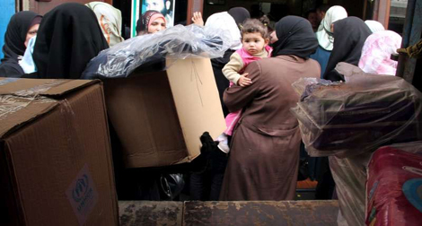 L'UE appelle Beyrouth à ne pas renvoyer des réfugiés syriens vers la Syrie