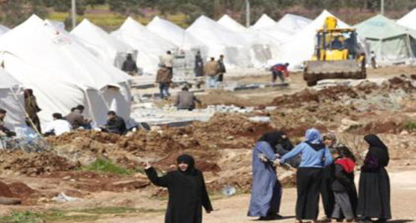 Heurts entre Jordaniens et réfugiés syriens à Ramtha