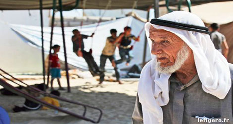 ONU : plus de 710.000 réfugiés syriens vulnérables à l’hiver