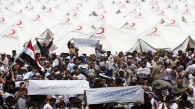5.000 Syriens se sont réfugiés ces trois derniers jours en Jordanie
