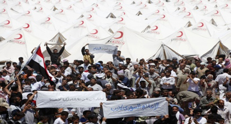 5.000 Syriens se sont réfugiés ces trois derniers jours en Jordanie