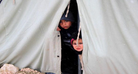 Situation préoccupante des réfugiés palestiniens de Syrie