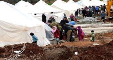 L’ONU appelle à un “engagement plus fort” en faveur des réfugiés syriens