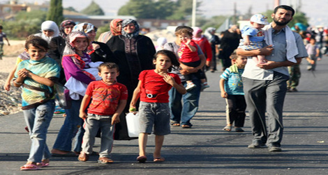 Plus de 63.000 Syriens ont trouvé refuge en Irak (HCR)