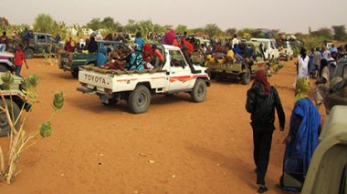 Le HCR dénombre 170 000 réfugiés en Algérie