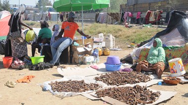 Les réfugiés africains… une bombe à retardement