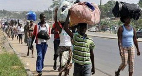 ONU : 1 500 réfugiés maliens se trouvent aux frontières algériennes