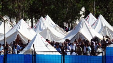 10 000 Syriens réfugiés en Turquie