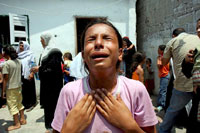 Egypte/Israël: des réfugiés “pris en otage” et torturés dans le Sinaï (ONG)