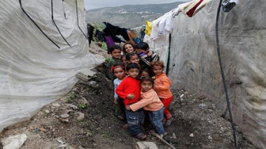 283 000 réfugiés syriens se trouvent au Liban