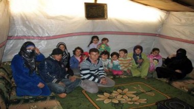 Quelque 2.000 réfugiés syriens au Liban depuis le week-end (HCR)