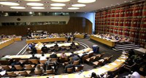 L’ECOSOC adopte une résolution présentée par l’Algérie sur les conditions de vie des Palestiniens