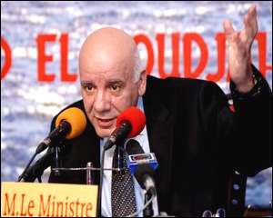 Algeria's wheat import, not special step