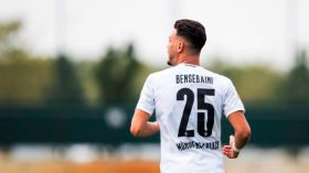 بن سبعيني يُفسّر سبب عدم انضمامه إلى أرسنال