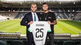 إدارة مونشنغلادباخ تتحدّث عن مستقبل بن سبعيني