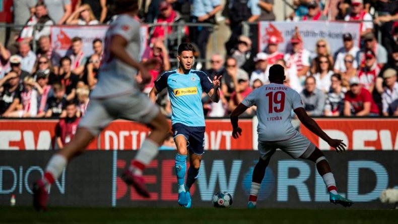 بداية موفّقة لـ “بن سبعيني”