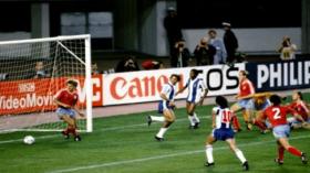 27 سنة تمر على الهدف الأسطوري لرابح ماجر في مرمى البايرن