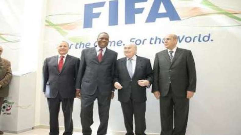 روراوة ينجح في تعديل لوائح الترشح لرئاسة الكاف