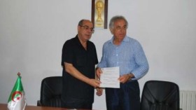 روراوة يقنع خليلوزيتش بالبقاء حتى نهاية مونديال 2014