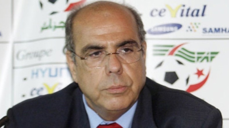 روراوة يترشح تمثيلا لشمال إفريقيا في “الكاف”