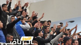 قاعة حرشة تنفجر لتحية شهداء رابعة العدوية