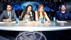 مُشادة بين أحلام ومتسابقة جزائرية