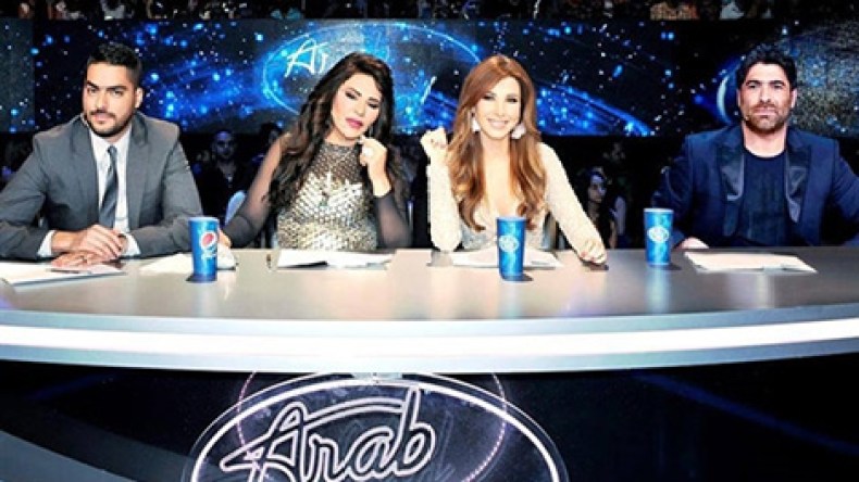 مُشادة بين أحلام ومتسابقة جزائرية