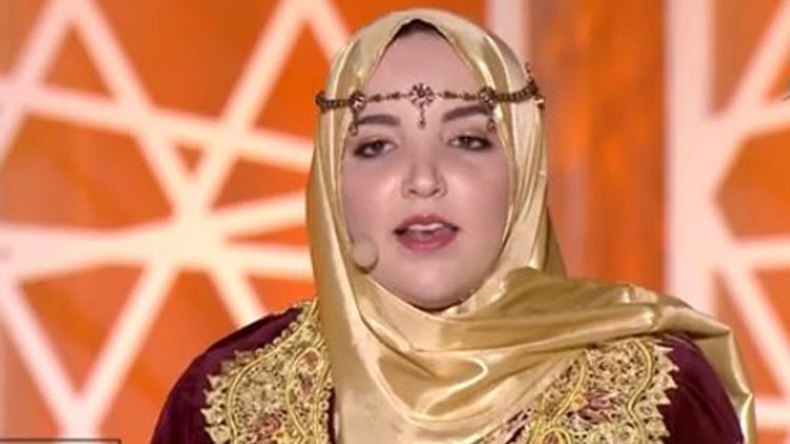 إقصاء ممثلة الجزائر من نصف نهائي “أمير الشعراء 8” على شاشة “الإمارات”!