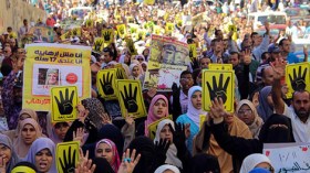 مسيرات بالمحافظات المصرية في ذكرى فض اعتصامي رابعة العدوية والنهضة
