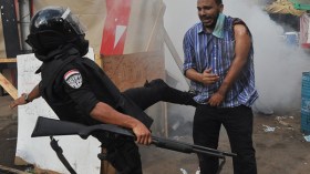 الأمم المتحدة تطلب تحقيقات كاملة حول أحداث “رابعة”