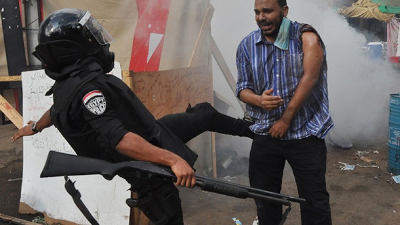 الأمم المتحدة تطلب تحقيقات كاملة حول أحداث “رابعة”