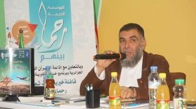“الحاج رابح” مدير مؤسسة “رحماء بينهم” الخيرية يشيّع إلى مثواه الأخير