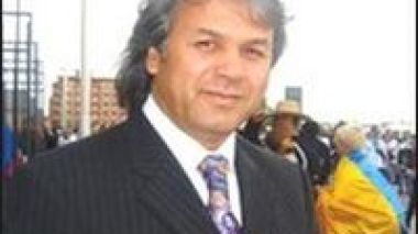 Rabah Madjer in place of honour at Trama Festival of Porto on October 15