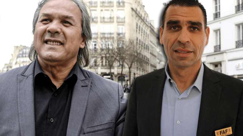 زطشي وماجر يطبّقان نظام “الكوطات” في المنتخب الوطني