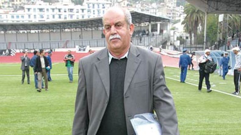 سعدان يطلق خطبة وداع قبل الأوان