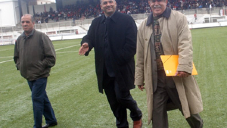 سعدان‭ ‬يزور‭ ‬اليوم‭ ‬كوفرتشيانو‭ ‬ويتفقد‭ ‬ملعب‭ ‬فلورانس‭  ‬