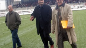 سعدان‭ ‬غدا‭ ‬في‭ ‬مرتفعات‭ ‬سان‭ ‬موريس‭ ‬