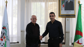 سعدان يدافع عن المحترفين