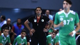 Les handballeurs algériens à la 14e place mondiale