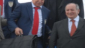 “هذا الاستقبال يؤكد وقوف أنصارنا الدائم إلى جانبنا”