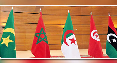 Début à Rabat de la 31e session du Conseil des ministres des Affaires étrangères de l’UMA