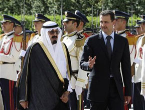 L'Arabie saoudite appelle ses ressortissants à quitter la Syrie