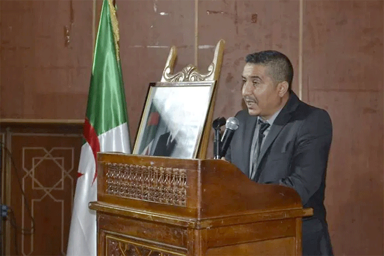 Rabah Drif placé en détention provisoire