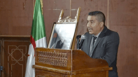 إيداع رابح ظريف الحبس المؤقت بالمسيلة