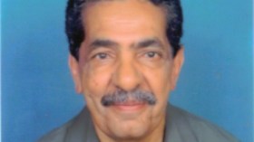 المؤرخ الجزائري رابح بلعيد في ذمة الله