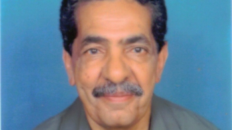 المؤرخ الجزائري رابح بلعيد في ذمة الله