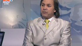 ماجر يعود إلى أستوديو الجزيرة التحليلي بعقد جديد