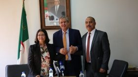 Djamel Sanhadri, nouveau DG de la Radio nationale