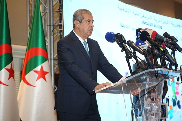 Rabehi: «La résolution du PE a démasqué ceux qui visent à perturber la présidentielle»